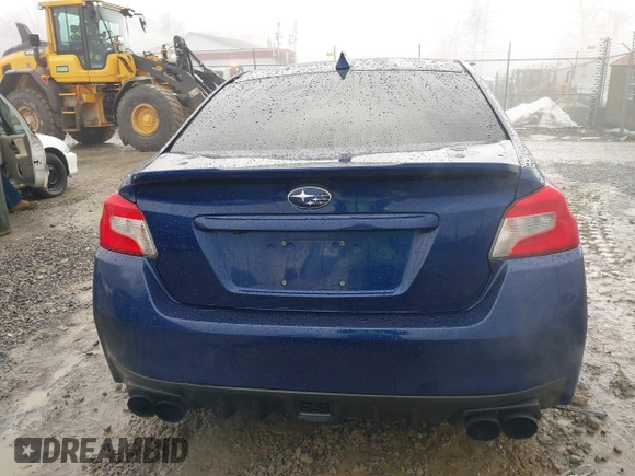 2021 Subaru WRX with VIN JF1VA1A62M9815058, listed as a IAAI auction lot 41428598 with 30,149 mi miles. Bid and sale history available at carsss.com. Image 17.
