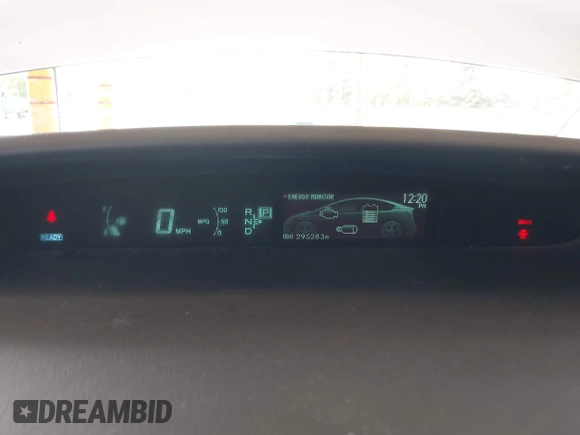 2015 Toyota Prius Four z VIN JTDKN3DU8F0427475, wystawiony jako IAAI lot #42338538 z przebiegiem 295 283 mil mil oraz . Historia ofert i sprzedaży dostępna na DreamBid. Obrazek 7.