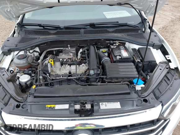 2019 Volkswagen Jetta S with VIN 3VWC57BUXKM059741, listed as a IAAI auction lot 42189565 with 127,972 mi miles and . Bid and sale history available at DreamBid. Image 10.