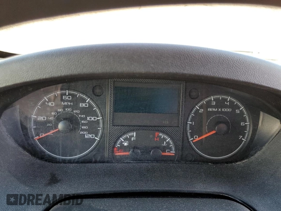 2016 Ram ProMaster Cargo with VIN 3C6TRVAG6GE116601, listed as a Copart auction lot 45022335 with Not Provided miles and Salvage Title. Bid and sale history available at DreamBid. Image 9.