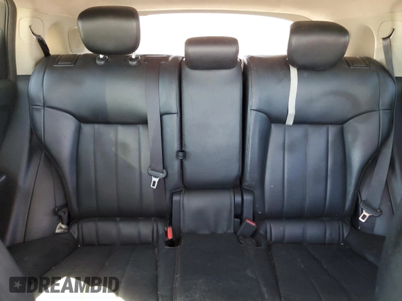 2012 Infiniti FX z VIN JN8AS1MU6CM120176, wystawiony jako Copart lot #47416065 z przebiegiem 205 522 mil mil oraz Czysty tytuł • Clean title. Historia ofert i sprzedaży dostępna na DreamBid. Obrazek 10.