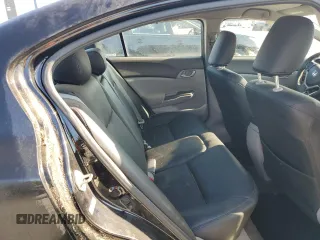 2012 Honda Civic LX с VIN 19XFB2F57CE083408, выставлен на аукционе Copart как лот 56514555 с пробегом 202 642 миль миль и Списание • Salvage title. История ставок и продаж доступна на DreamBid. Изображение 10.