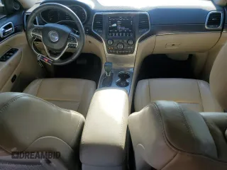 2018 Jeep Grand Cherokee Limited with VIN 1C4RJFBG0JC142673, listed as a Copart auction lot 53731445 with 96,516 mi miles and Salvage Title. Bid and sale history available at carsss.com. Image 8.