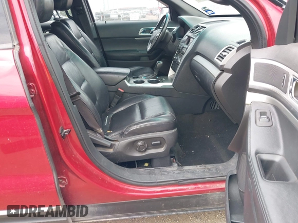 2012 Ford Explorer XLT z VIN 1FMHK7D84CGA53247, wystawiony jako IAAI lot #42328854 z przebiegiem 168 588 mil mil oraz . Historia ofert i sprzedaży dostępna na DreamBid. Obrazek 5.