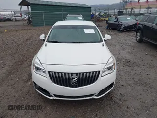 2015 Buick Regal Premium I with VIN 2G4GM5ER4F9183209, listed as a IAAI auction lot 42010479 with 140,545 mi miles. Bid and sale history available at carsss.com. Image 11.