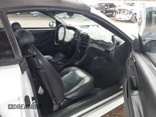 2004 Ford Mustang Deluxe with VIN 1FAFP446X4F133790, listed as a IAAI auction lot 41950759 with 133,734 mi miles. Bid and sale history available at carsss.com. Image 5.