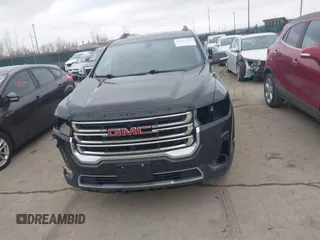 2020 GMC Acadia SLT with VIN 1GKKNULS9LZ160798, listed as a IAAI auction lot 41503363 with 158,272 mi miles and . Bid and sale history available at DreamBid. Image 13.
