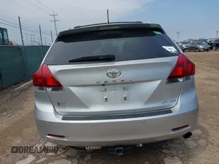 2013 Toyota Venza LE with VIN 4T3BA3BB4DU035888, listed as a IAAI auction lot 42357700 with 177,000 mi miles and . Bid and sale history available at DreamBid. Image 16.