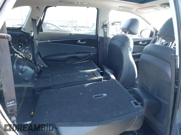 2018 Kia Sorento EX с VIN 5XYPH4A53JG340201, выставлен на аукционе IAAI как лот 42226097 с пробегом 59 415 миль миль и . История ставок и продаж доступна на DreamBid. Изображение 8.