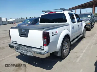 2007 Nissan Frontier Nismo with VIN 1N6AD07U17C419272, listed as a IAAI auction lot 42499523 with 187,335 mi miles and . Bid and sale history available at DreamBid. Image 4.