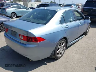 2005 Acura TSX with VIN JH4CL969X5C029525, listed as a IAAI auction lot 42074878 with 165,106 mi miles and . Bid and sale history available at carsss.com. Image 4.