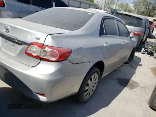 2012 Toyota Corolla L with VIN 2T1BU4EE3CC864978, listed as a Copart auction lot 45923365 with 0 mi miles and Non Repairable. Bid and sale history available at carsss.com. Image 3.