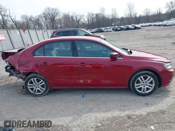 2017 Volkswagen Jetta S with VIN 3VW2B7AJ7HM219448, listed as a IAAI auction lot 41617823 with 88,734 mi miles and . Bid and sale history available at DreamBid. Image 13.