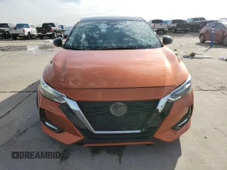 2020 Nissan Sentra SR z VIN 3N1AB8DV7LY240629, wystawiony jako Copart lot #41990615 z przebiegiem 61 543 mil mil oraz Szkoda całkowita • Salvage title. Historia ofert i sprzedaży dostępna na DreamBid. Obrazek 5.
