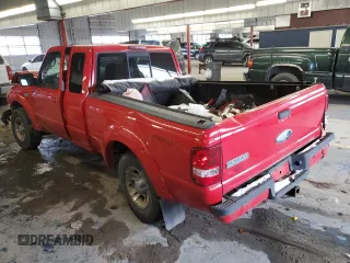 2010 Ford Ranger XLT with VIN 1FTKR4EE1APA45676, listed as a Copart auction lot 45529585 with 0 mi miles and Clean Title. Bid and sale history available at carsss.com. Image 2.