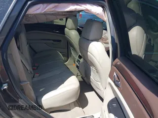 2015 Cadillac SRX Premium Collection with VIN 3GYFNDE32FS569269, listed as a IAAI auction lot 41988807 with 56,481 mi miles. Bid and sale history available at carsss.com. Image 8.