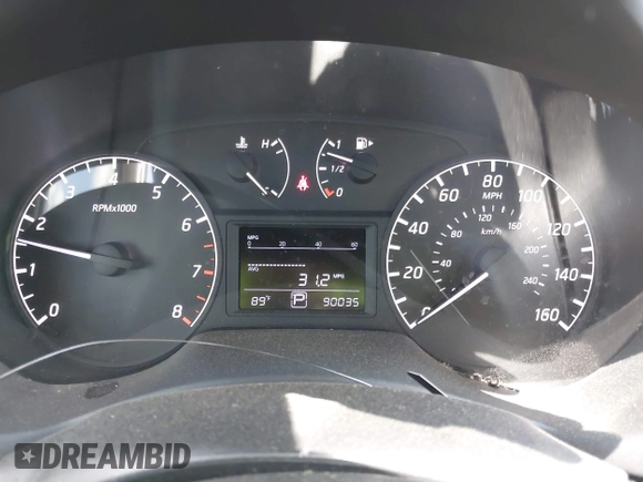 2017 Nissan Sentra S с VIN 3N1AB7AP8HY208411, выставлен на аукционе IAAI как лот 42447597 с пробегом 99 000 миль миль и . История ставок и продаж доступна на DreamBid. Изображение 7.
