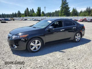 2013 Acura TSX z VIN JH4CU2F45DC002420, wystawiony jako Copart lot #58570715 z przebiegiem 110 624 mil mil oraz Szkoda całkowita • Salvage title. Historia ofert i sprzedaży dostępna na DreamBid. Obrazek 1.