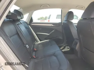 2014 Volkswagen Passat Wolfsburg Edition with VIN 1VWAT7A39EC095920, listed as a Copart auction lot 56628415 with 103,492 mi miles and Salvage title. Bid and sale history available at DreamBid. Image 10.