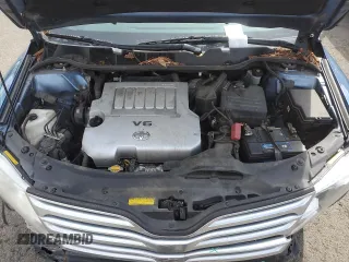 2009 Toyota Venza z VIN 4T3BK11A09U025456, wystawiony jako Copart lot #55720655 z przebiegiem 120 202 mil mil oraz Szkoda całkowita • Salvage title. Historia ofert i sprzedaży dostępna na DreamBid. Obrazek 11.