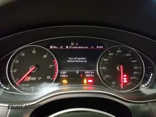 2016 Audi RS 7 Prestige z VIN WUAW2AFC0GN903129, wystawiony jako Copart lot #41250974 z przebiegiem 96 619 mil mil oraz . Historia ofert i sprzedaży dostępna na DreamBid. Obrazek 9.