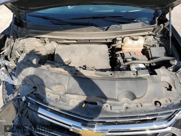 2020 Chevrolet Traverse LT Cloth z VIN 1GNERGKW3LJ161292, wystawiony jako Copart lot #50519275 z przebiegiem 71 369 mil mil oraz Szkoda całkowita • Salvage title. Historia ofert i sprzedaży dostępna na DreamBid. Obrazek 12.