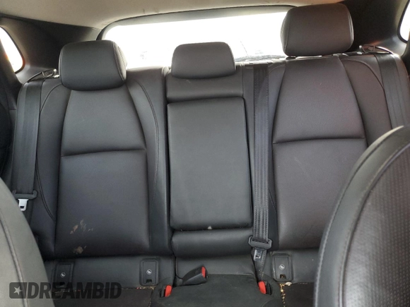 2021 Mazda CX-30 Premium with VIN 3MVDMBDY4MM308677, listed as a Copart auction lot 81869044 with 32,362 mi miles and Salvage Title. Bid and sale history available at carsss.com. Image 10.