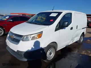 2017 Chevrolet City Express Cargo Van LS with VIN 3N63M0YN4HK702664, listed as a IAAI auction lot 41408948 with 41,179 mi miles. Bid and sale history available at carsss.com. Image 17.