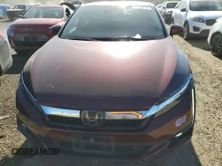 2018 Honda Clarity Plug-In Hybrid with VIN JHMZC5F14JC022982, listed as a Copart auction lot 47204414 with 38,569 mi miles. Bid and sale history available at carsss.com. Image 5.