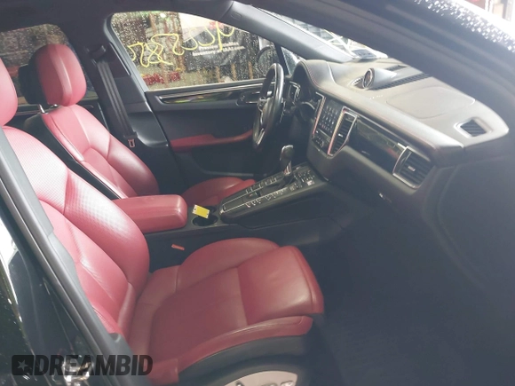 2018 Porsche Macan S with VIN WP1AB2A55JLB32335, listed as a IAAI auction lot 42253854 with 89,979 mi miles and . Bid and sale history available at DreamBid. Image 5.