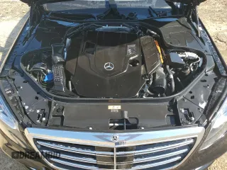 2020 Mercedes-Benz S-Class S 560 with VIN WDDUG8DB3LA518292, listed as a Copart auction lot 71921084 with 0 mi miles and Salvage Title. Bid and sale history available at carsss.com. Image 11.