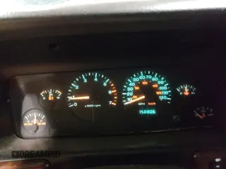 1997 Jeep Grand Cherokee Limited with VIN 1J4GZ78Y3VC733618, listed as a Copart auction lot 53757095 with 150,806 mi miles and Salvage title. Bid and sale history available at DreamBid. Image 9.
