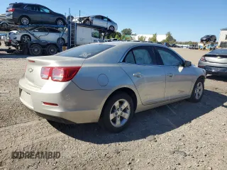 2016 Chevrolet Malibu Limited LT with VIN 1G11C5SAXGF118815, listed as a Copart auction lot 73508334 with 201,717 mi miles and Clean Title. Bid and sale history available at carsss.com. Image 3.