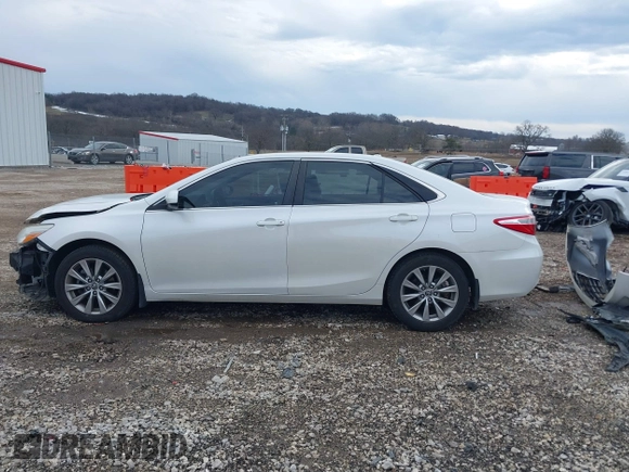 2015 Toyota Camry XLE with VIN 4T1BF1FK1FU083814, listed as a IAAI auction lot 41356310 with 161,671 mi miles and . Bid and sale history available at DreamBid. Image 15.