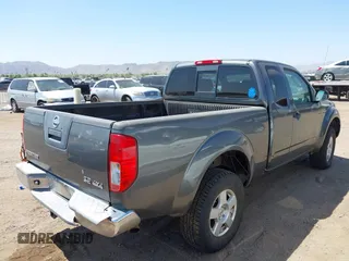2007 Nissan Frontier Nismo with VIN 1N6AD06W17C439475, listed as a IAAI auction lot 42408064 with Not provided miles and . Bid and sale history available at DreamBid. Image 4.