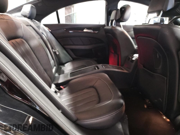 2017 Mercedes-Benz CLS 550 with VIN WDDLJ7DB0HA191039, listed as a Copart auction lot 74714083 with 87,842 mi miles and . Bid and sale history available at DreamBid. Image 10.