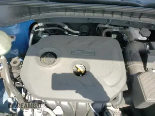 2017 Hyundai Tucson SE с VIN KM8J33A45HU390771, выставлен на аукционе Copart как лот 83818395 с пробегом 54 675 миль миль и Списание • Salvage title. История ставок и продаж доступна на DreamBid. Изображение 16.