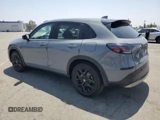 2024 Honda HR-V Sport с VIN 3CZRZ1H55RM727528, выставлен на аукционе Copart как лот 58875245 с пробегом 10 717 миль миль и Списание • Salvage title. История ставок и продаж доступна на DreamBid. Изображение 2.