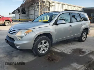 2008 Suzuki XL7 with VIN 2S3DB117686100864, listed as a Copart auction lot 86096494 with 92,309 mi miles and Salvage Title. Bid and sale history available at carsss.com. Image 1.