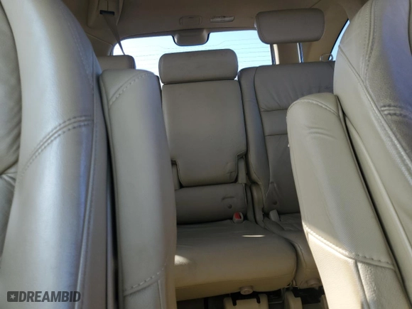 2007 Honda CR-V EX-L with VIN JHLRE48737C107038, listed as a Copart auction lot 47688765 with 198,389 mi miles and Salvage Title. Bid and sale history available at carsss.com. Image 10.