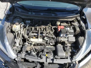 2021 Nissan Kicks S z VIN 3N1CP5BV6ML498702, wystawiony jako Copart lot #52186655 z przebiegiem 50 473 mil mil oraz Szkoda całkowita • Salvage title. Historia ofert i sprzedaży dostępna na DreamBid. Obrazek 13.