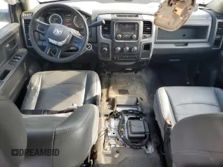 2016 Ram 1500 Tradesman z VIN 3C6RR7KT1GG225540, wystawiony jako Copart lot #58956275 z przebiegiem 172 937 mil mil oraz Szkoda całkowita • Salvage title. Historia ofert i sprzedaży dostępna na DreamBid. Obrazek 8.