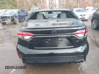 2021 Toyota Corolla SE with VIN 5YFS4MCE8MP061751, listed as a IAAI auction lot 40815693 with 80,450 mi miles. Bid and sale history available at carsss.com. Image 17.