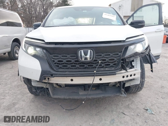 2021 Honda Passport EX-L с VIN 5FNYF8H55MB004813, выставлен на аукционе IAAI как лот 41262942 с пробегом 69 585 миль миль и . История ставок и продаж доступна на DreamBid. Изображение 6.