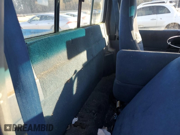 1993 Ford Ranger Splash with VIN 1FTCR10A2PUB80473, listed as a Copart auction lot 47422615 with 64,546 mi miles and Salvage title. Bid and sale history available at DreamBid. Image 10.