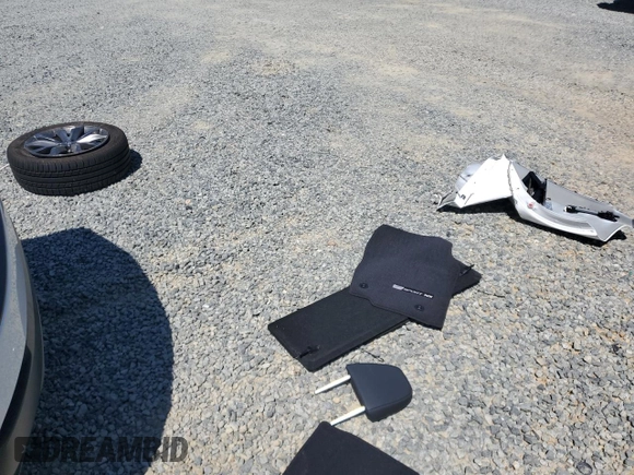 2020 Lexus NX 300 F Sport z VIN JTJJARBZ8L5005016, wystawiony jako Copart lot #53314025 z przebiegiem 93 850 mil mil oraz Szkoda całkowita • Salvage title. Historia ofert i sprzedaży dostępna na DreamBid. Obrazek 12.