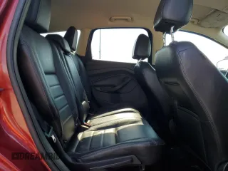 2015 Ford Escape Titanium with VIN 1FMCU9J9XFUA34821, listed as a Copart auction lot 63681805 with 163,873 mi miles and Clean title. Bid and sale history available at DreamBid. Image 11.