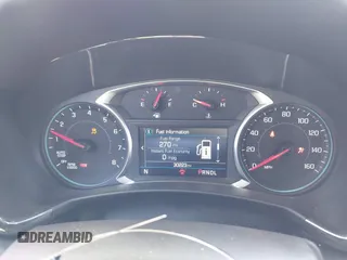 2024 Chevrolet Equinox RS with VIN 3GNAXMEG8RS221288, listed as a IAAI auction lot 41976989 with 30,223 mi miles and . Bid and sale history available at DreamBid. Image 7.