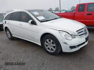 2007 Mercedes-Benz R 3.5L with VIN 4JGCB65E77A049100, listed as a IAAI auction lot 42503165 with 167,129 mi miles and . Bid and sale history available at DreamBid. Image 1.