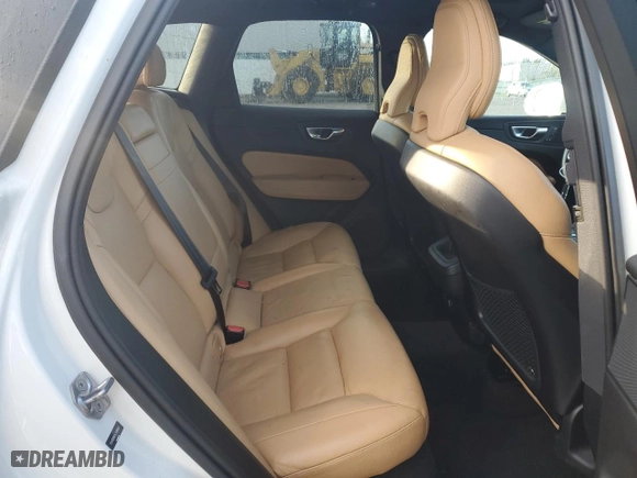 2020 Volvo XC60 Momentum with VIN YV4102RK4L1599047, listed as a Copart auction lot 74509614 with 78,039 mi miles and Salvage Title. Bid and sale history available at carsss.com. Image 11.